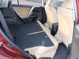 RAV4荣放 2016款  2.0L CVT两驱舒适版_高清图21