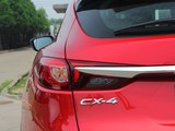 马自达CX-4 2016款  2.5L 自动四驱蓝天无畏版_高清图8