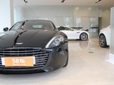 Rapide 2016款  Great Britain Edition_高清图21