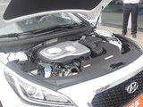 索纳塔九 2016款  2.0L hybrid HS领先型_高清图16