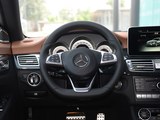 奔驰CLS级 2016款  CLS 400 4MATIC 猎装版_高清图2