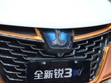 锐3 2016款  1.6L CVT旗舰型_高清图6