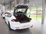 Panamera 2014款   4S Executive 3.0T_高清图16