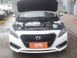 索纳塔九 2016款  2.0L hybrid HS领先型_高清图15