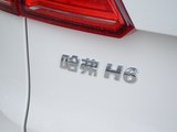 哈弗H6 Coupe 2016款  蓝标 1.5T 手动两驱都市型_高清图29