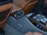 奥迪A8L 2016款 奥迪A8 A8L 6.3 FSI W12 quattro旗舰型_高清图5