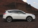 RAV4荣放 2016款  2.5L 自动四驱尊贵版_高清图34