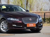 捷豹XJ 2016款  XJL 2.0T 两驱典雅商务版_高清图1