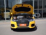 奥迪Q3 2016款  30 TFSI 风尚型_高清图8