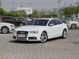 奥迪S5 2016款  3.0T S5 Sportback_高清图1