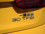 奥迪Q3 2016款  30 TFSI 风尚型_高清图3