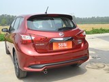 骐达 2016款  1.6L CVT智尊版_高清图13