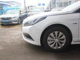 索纳塔九 2016款  2.0L hybrid HS领先型_高清图6