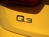 奥迪Q3 2016款  30 TFSI 风尚型_高清图2