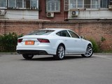 奥迪A7 2016款  40 TFSI quattro 技术型_高清图20