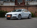 奥迪A7 2016款  40 TFSI quattro 技术型_高清图1