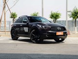 英菲尼迪QX70 2015款  3.7L 绝影版_高清图3