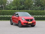 smart forfour 2016款  0.9T 66千瓦极致版_高清图3