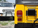 BJ 212后灯