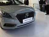 索纳塔九 2016款  2.0L hybrid HE智能型_高清图1