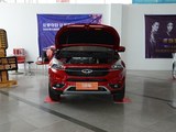 瑞虎7 2016款  2.0L CVT耀臻版_高清图33