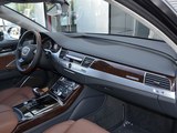 奥迪A8L 2016款 奥迪A8 A8L 6.3 FSI W12 quattro旗舰型_高清图3