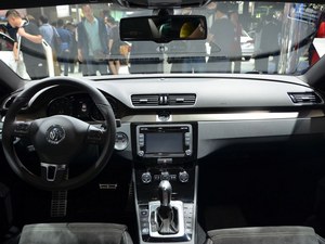 一汽大众CC 天津市场 购车优惠达4.16万