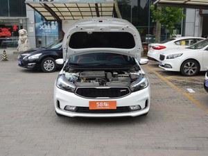 武汉起亚K3最高降1.7万元 店内现车有售