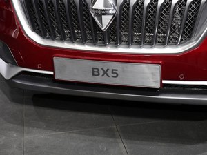 1.8T动力/8款车型 宝沃BX5将于今晚上市