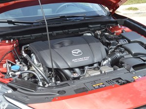 马自达CX-4售价14.08万元起 火热销售中