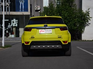 江铃驭胜S330平价销售 售价8.8万元起