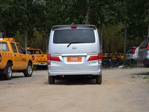 日产NV200价格直降1.6万元 北京新报价