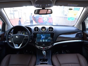 比亚迪S7可试乘试驾 售价10.69万元起