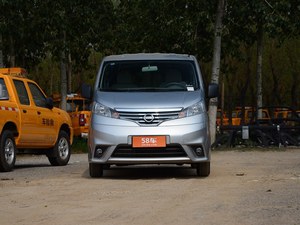 日产NV200价格直降1.6万元 北京新报价