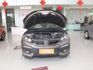 南宁本田XR-V促销购车优惠高达6600元