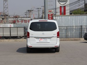绍兴九华奔驰V260领航版48.9万起 现车有售