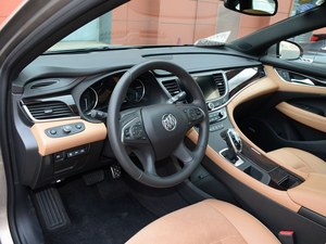 别克君越全系现金优惠1万 惠州现车在售