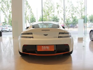 V8 Vantage广州优惠 购车最高降价8万元
