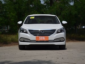 武汉现代名图全系优惠2.3万元 现车充足