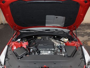 凯迪拉克ATS-L 部分车型最高优惠6.39万