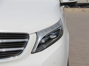 2017款奔驰V级接受预订 需订金2万元
