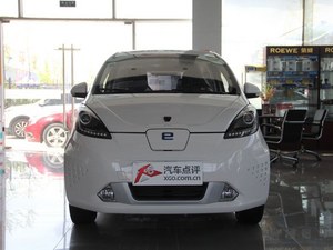 南京荣威E50优惠高达4.7万元 现车充足