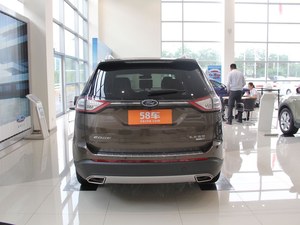 福特锐界现车优惠3万元 北京地区报价