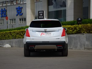 凯迪拉克XT5售价35.99万起 可试乘试驾