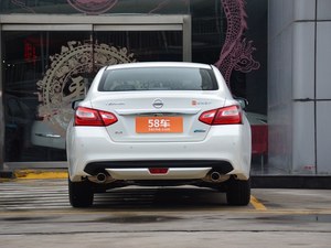 日产天籁优惠2.4万元 广州地区现车充足