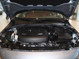 沃尔沃S60L2017最低价格 直降7.5万元