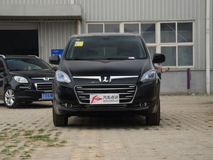 2016款大7 MPV杭州报价 直降0.80万元