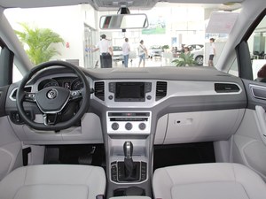 驾驭轻奢型SUV 购高尔夫·嘉旅惠1.2万