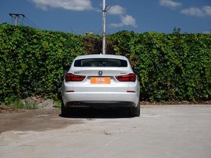 宝马5系GT 2017新低价  优惠14.02万