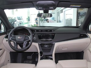 凯迪拉克XT5优惠3万元 新美式豪华SUV